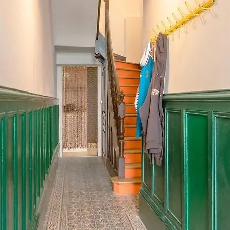 Maison Entiere Avec Jardin, 9 Couchages Dom wakacyjny *